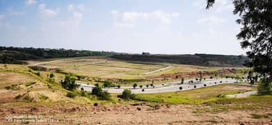 1 Kanal Corner Plot for Sale in DHA Phase 4 Sector A | 3 Marla Extra Land | Prime Heighted Location