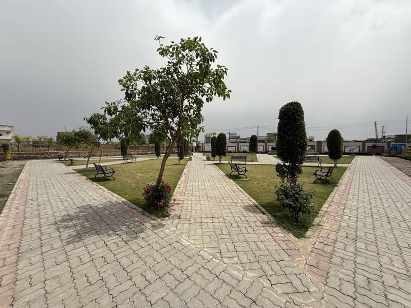T&T F-17 Size 30*60 Plot For Sale On Good Location 5
