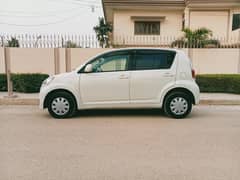 Toyota Passo 2007