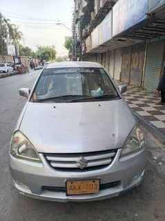 Suzuki liana LXI APNA engine all most original care