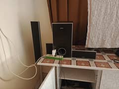 home Theter 5.1 sound system