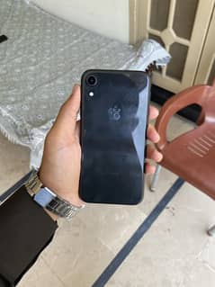 iPhone XR (jv)sim time