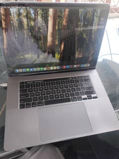 MacBook pro 2019 16" i9