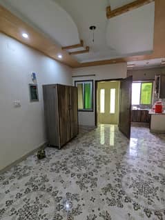 3Marla 2nd Floor Portion For Rent in Gul e damn college Road Lahore
