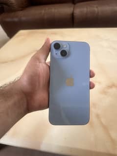 Apple iPhone 14 plus 128 gb Non PTA factory unlock for urgent scale. .