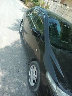 Honda city 2010 model sindh registered home used car