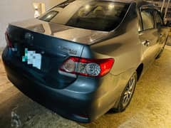 toyota coroola Gli 14 model lahore registr
