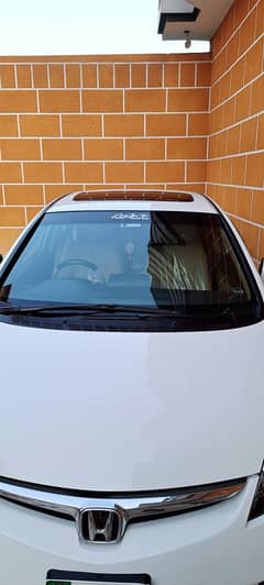 Honda Civic VTi Oriel Prosmatec 1.8 i-VTEC 2012