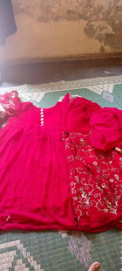 red frok