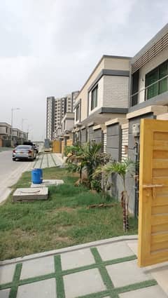 Well-Maintained 375 SQ Yards SU House for Rent Askari-6