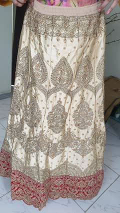 wedding wear heavy lehnga choli