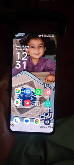 Realme 13+ 5g Full box in warranty 12gb 256gb 80wt charger