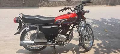Honda CG 125