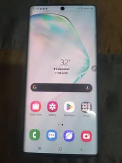 note 10 plus 5g