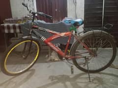 bicycle