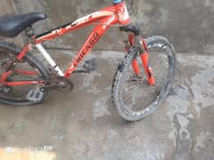 Bicycle