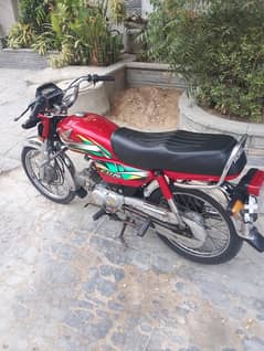 Honda CD 70 2022