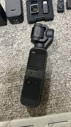 DJI Osmo Pocket 2