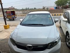 Honda Civic Prosmetic 2014
