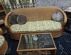 Beat Sofa set Table and Basket