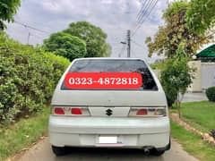 suzuki cultus 2004 vxr home use