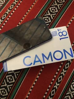 Tecno Camon 18