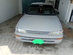 Toyota Corolla XE 1995