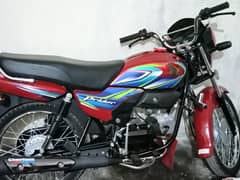 Handa pridor 100cc