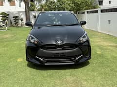 Toyota yaris push start 2022 model 2025 import May PUSH start
