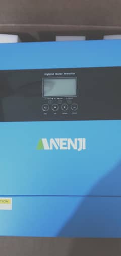 Hybrid solar inverter 4.2kw