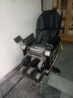 massage chair