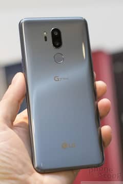 LG G7 thinQ PUBG 60 fps 4+64 gb