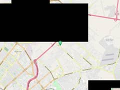 400 Sq Yd Residential Plot For Sale In Pak Audit Department Society. Prime Location, Secure Community, And Modern Amenities