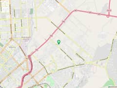 400 Sq Yd Residential Plot For Sale In Madras Housing Society, Scheme 33. Prime Location, Secure Community, And Modern Amenities