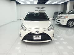Toyota Vitz F 1.0 2019