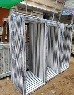 UPVC Windows  Aluminium Windows  Glass Work Fabrication