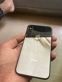 iPhone x PTA approved condition oky faceid disable 64gb.  Battery ser