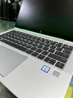HP EliteBook x360 1030 G3 | Core i7 8th Gen | 8GB | 512GB SSD |