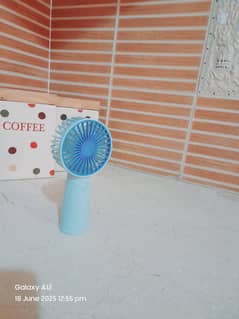 hand fan