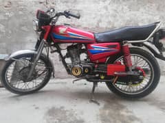 honda125