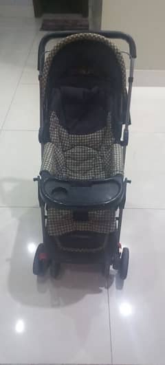 pram/push chair/baby stroller