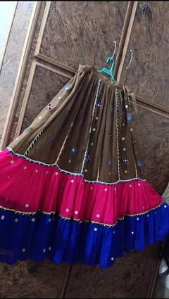 beautiful ready toh wear lehnga choli