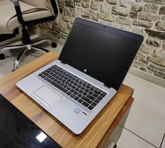 Hp Elitebook 830 G3 8GB ram 128gb ssd i7 6th