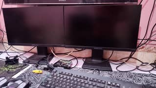 HANNspree HS228PPB 21.5 Inch 1920 x 1080 Full HD Borderless Lcd