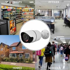 I'm a cctv + video door technician/ operator