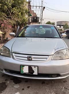 civic
