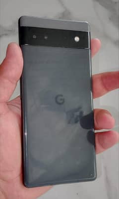 Google Pixel 6à ,Official PTA approved, 10 by 10 ,