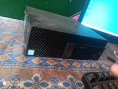 gaming pc with led 22 inch