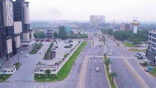 Executive 4 Marla Plaza for Sale Prime Investment Opportunity in DHA Phase 8