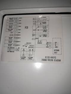 TCL Dc inverter Ac 2 ton